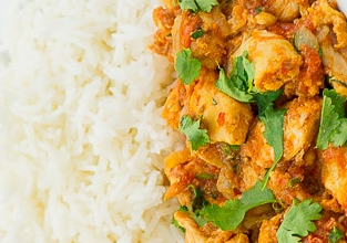 Chicken Bhuna