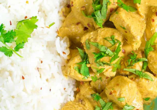 Chicken Korma